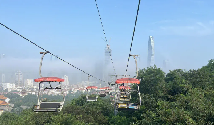 杭州索道缆车行业市场规模及未来发展趋势